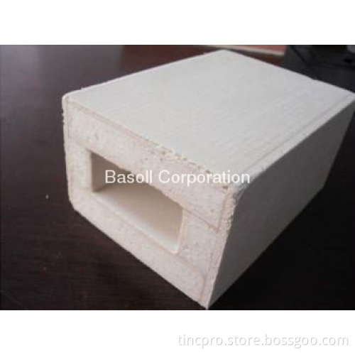 Sandwich Panel (MGO + EPS/XPS) for insulation system